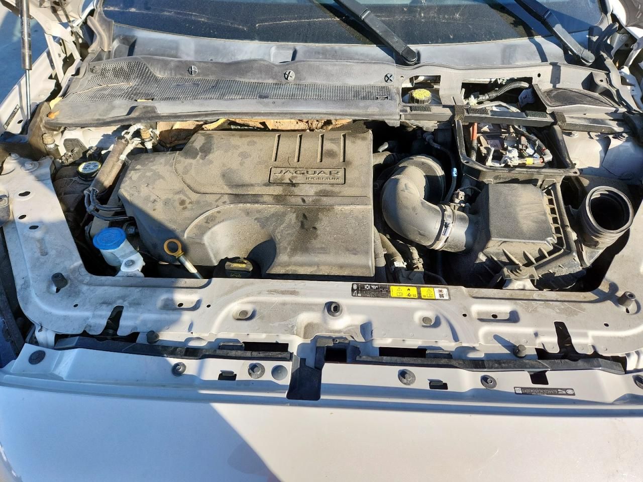 2019 Jaguar E-pace R-dynamic hse