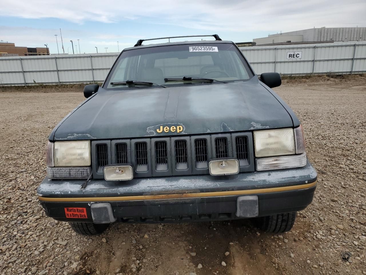 1993 Jeep Grand Cherokee Limited