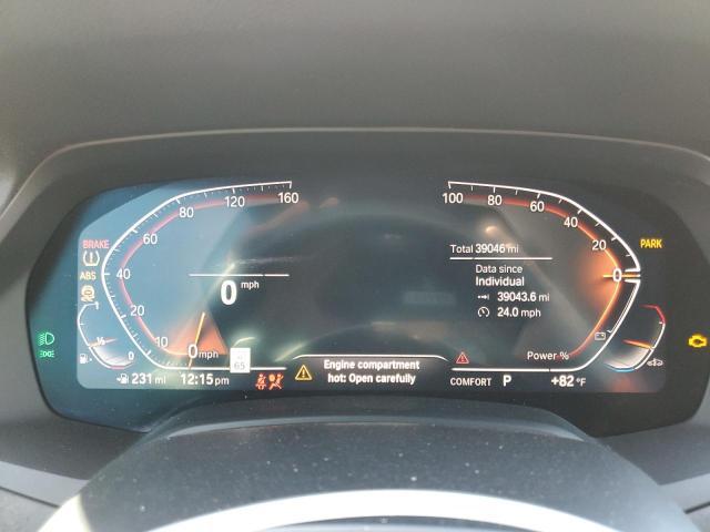 2022 BMW X5 Sdrive 40I