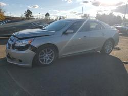 Salvage cars for sale from Copart Gaston, SC: 2013 Chevrolet Malibu 1LT