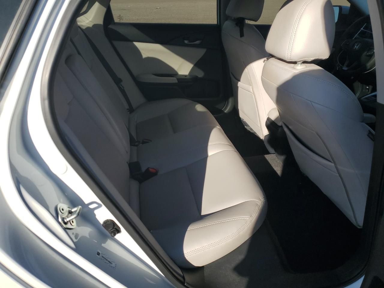 2020 Honda Insight ex