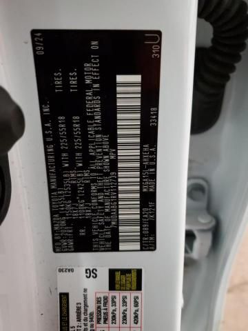 2024 Toyota Corolla Cross xle