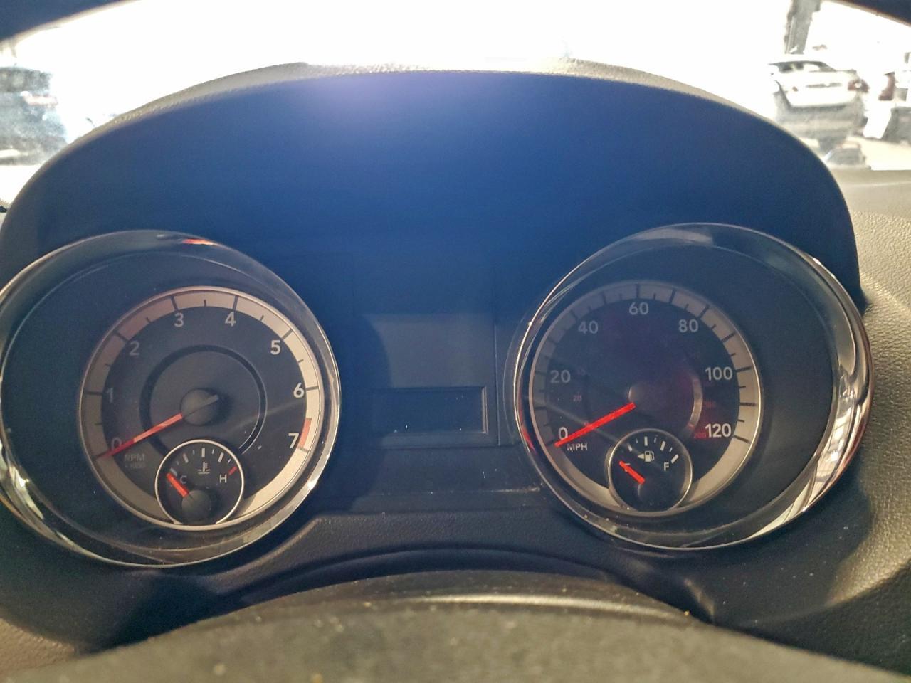 2019 Dodge Grand Caravan se