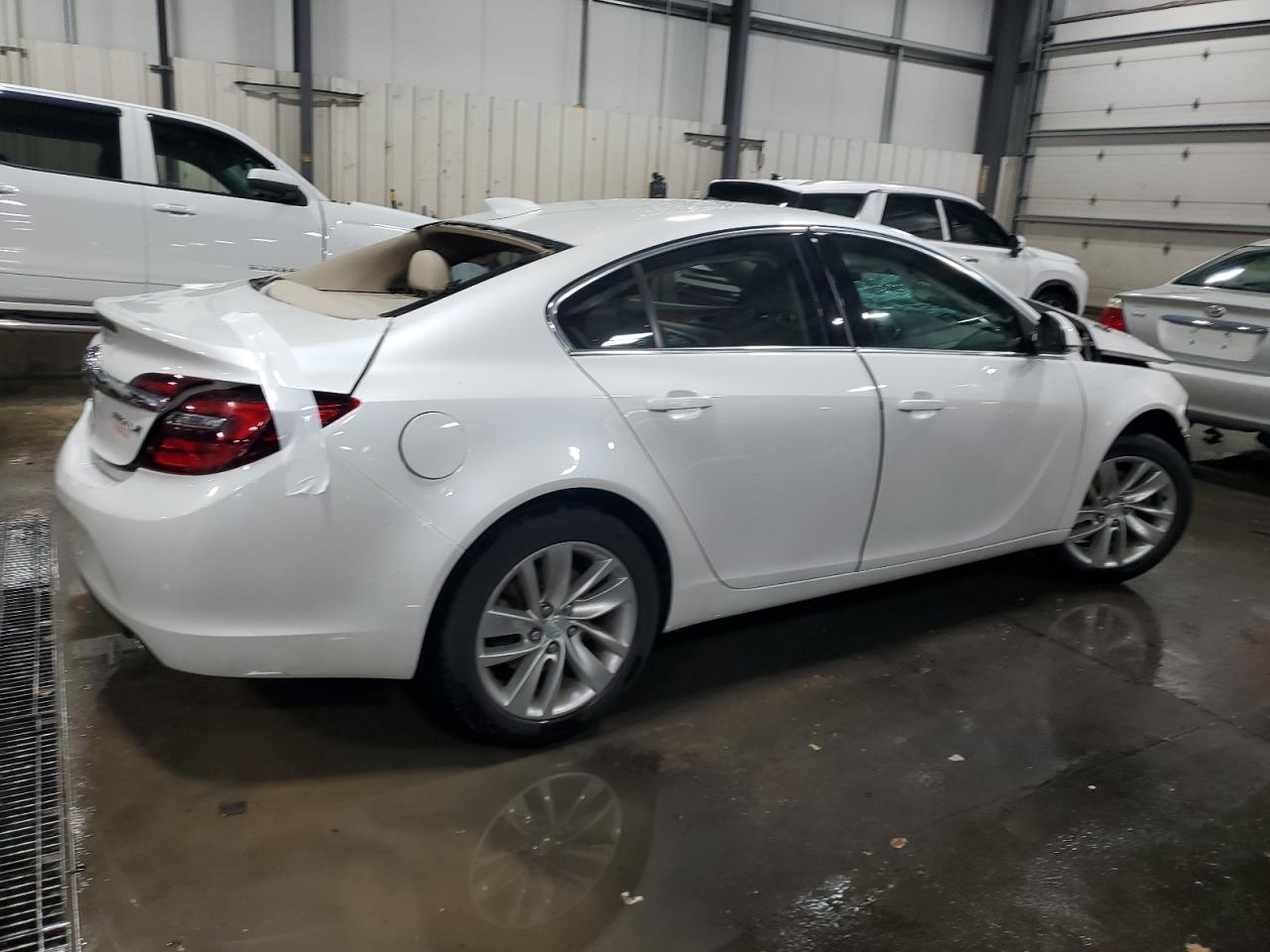 2016 Buick Regal