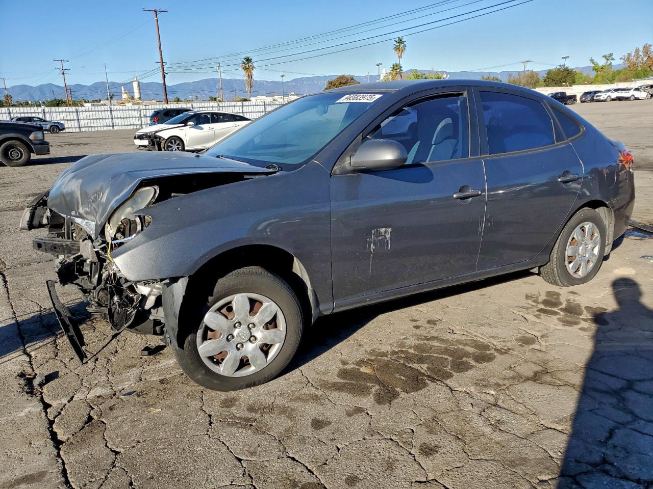 2008 Hyundai Elantra gls
