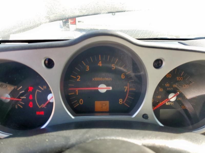 2003 Nissan 350z Coupe