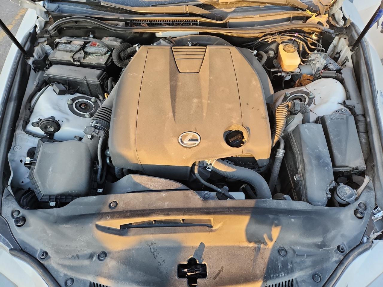 2015 Lexus Is 250