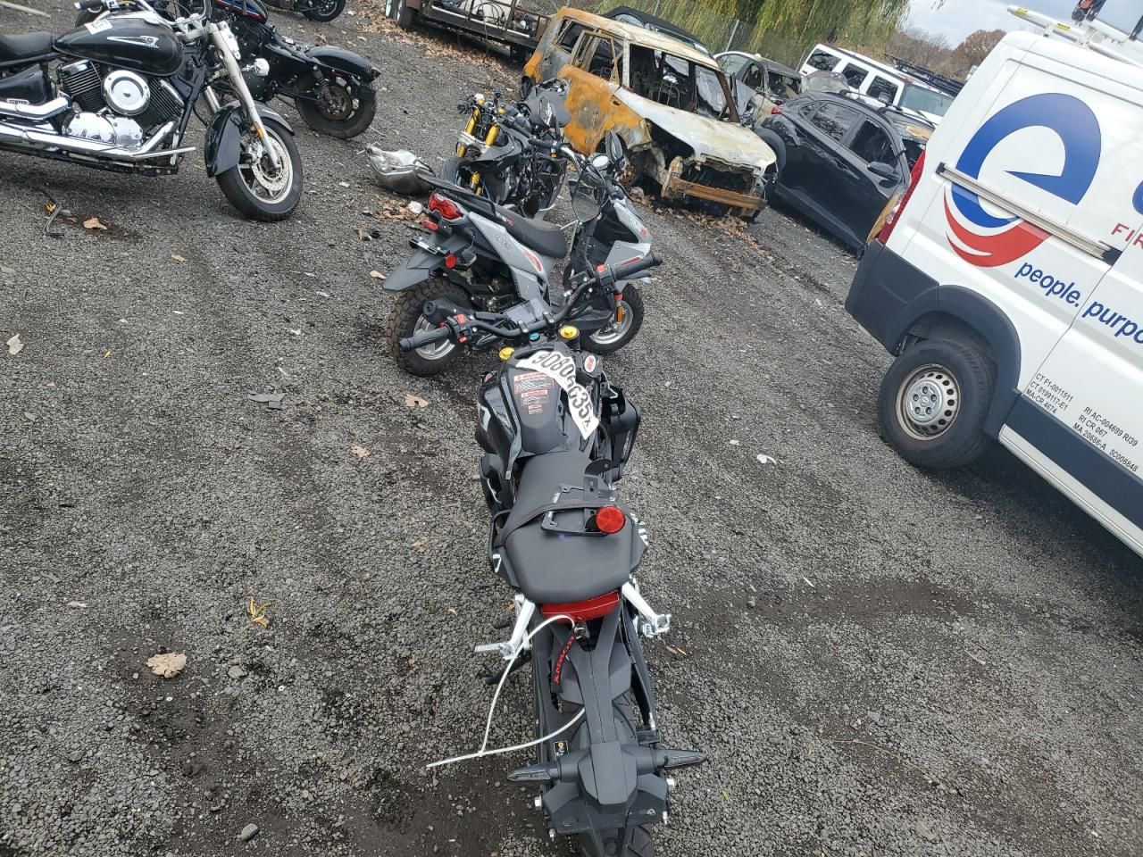 2025 Other Motorcycle Scooter