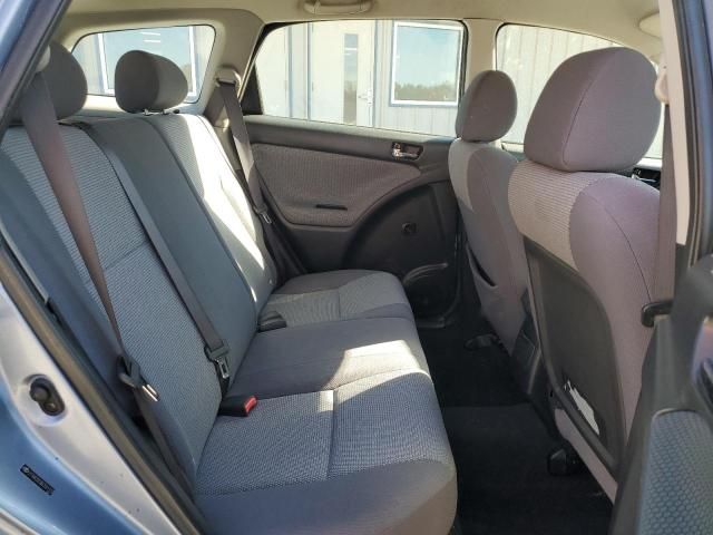 2006 Toyota Corolla Matrix xr