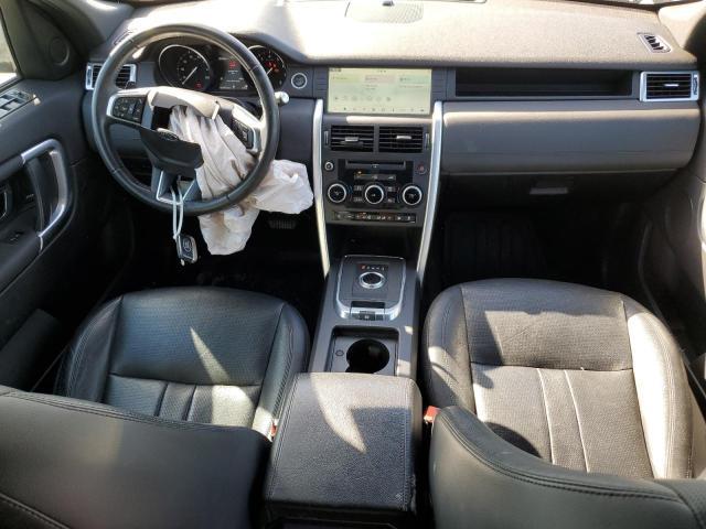2018 Land Rover Discovery Sport hse