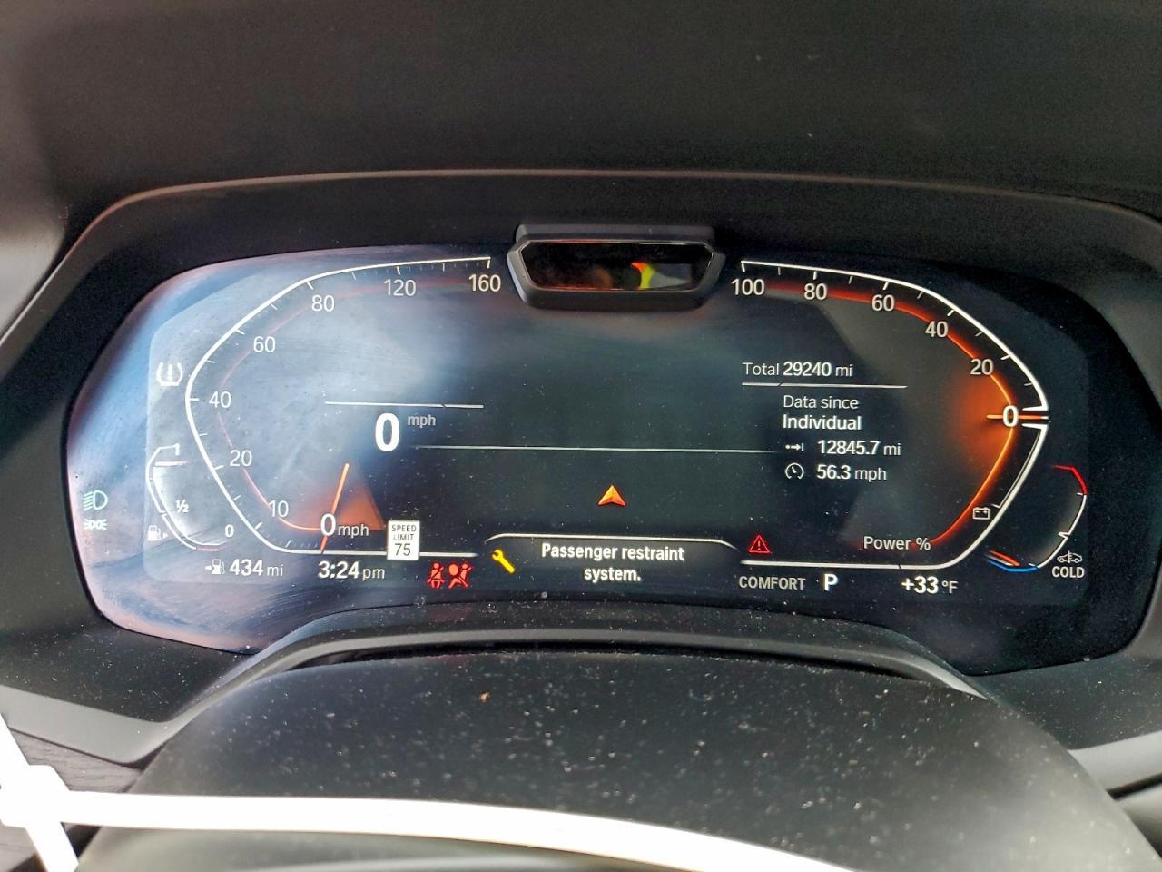 2022 BMW X7 Xdrive40i