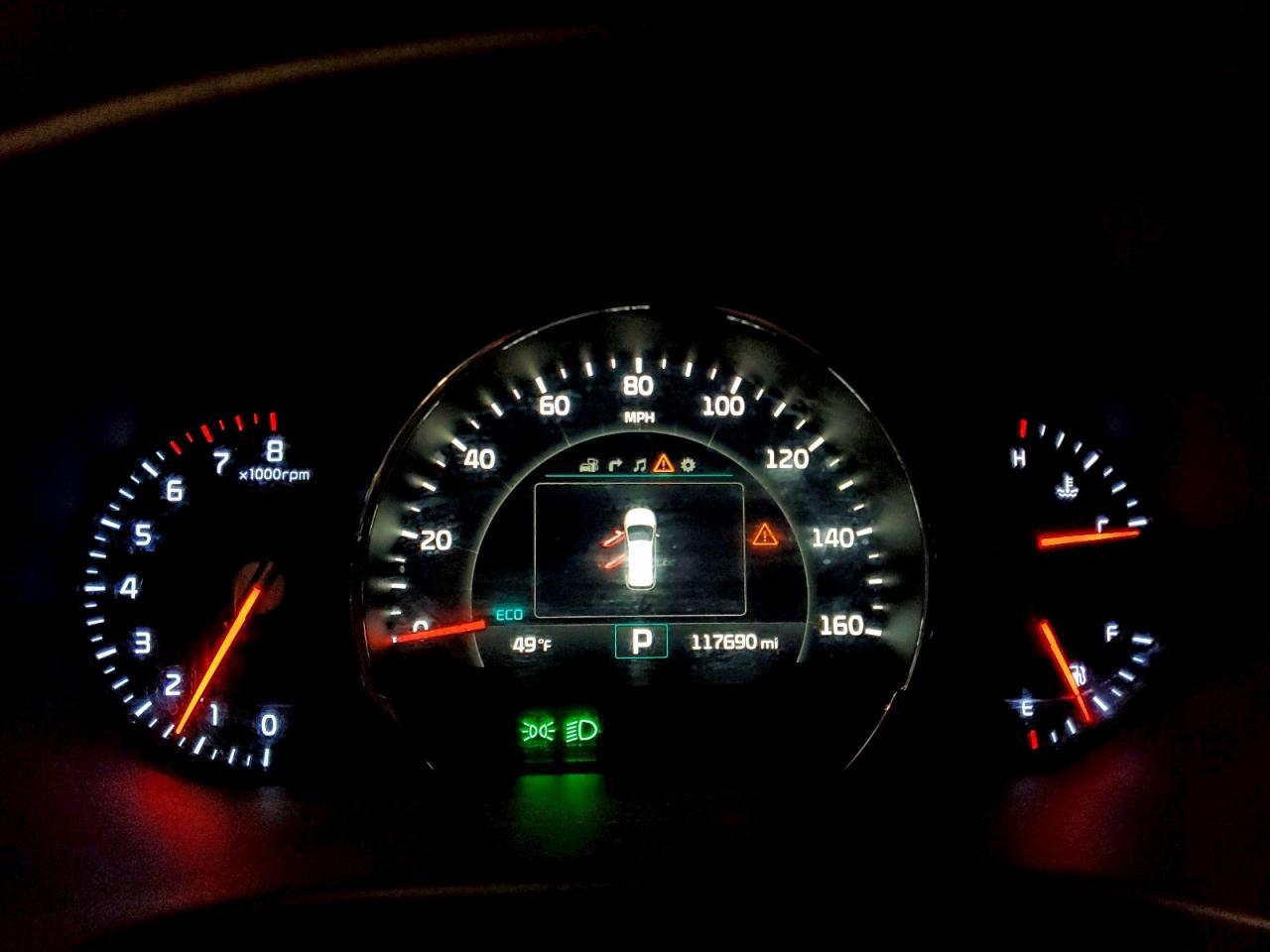 2017 KIA Sorento sx