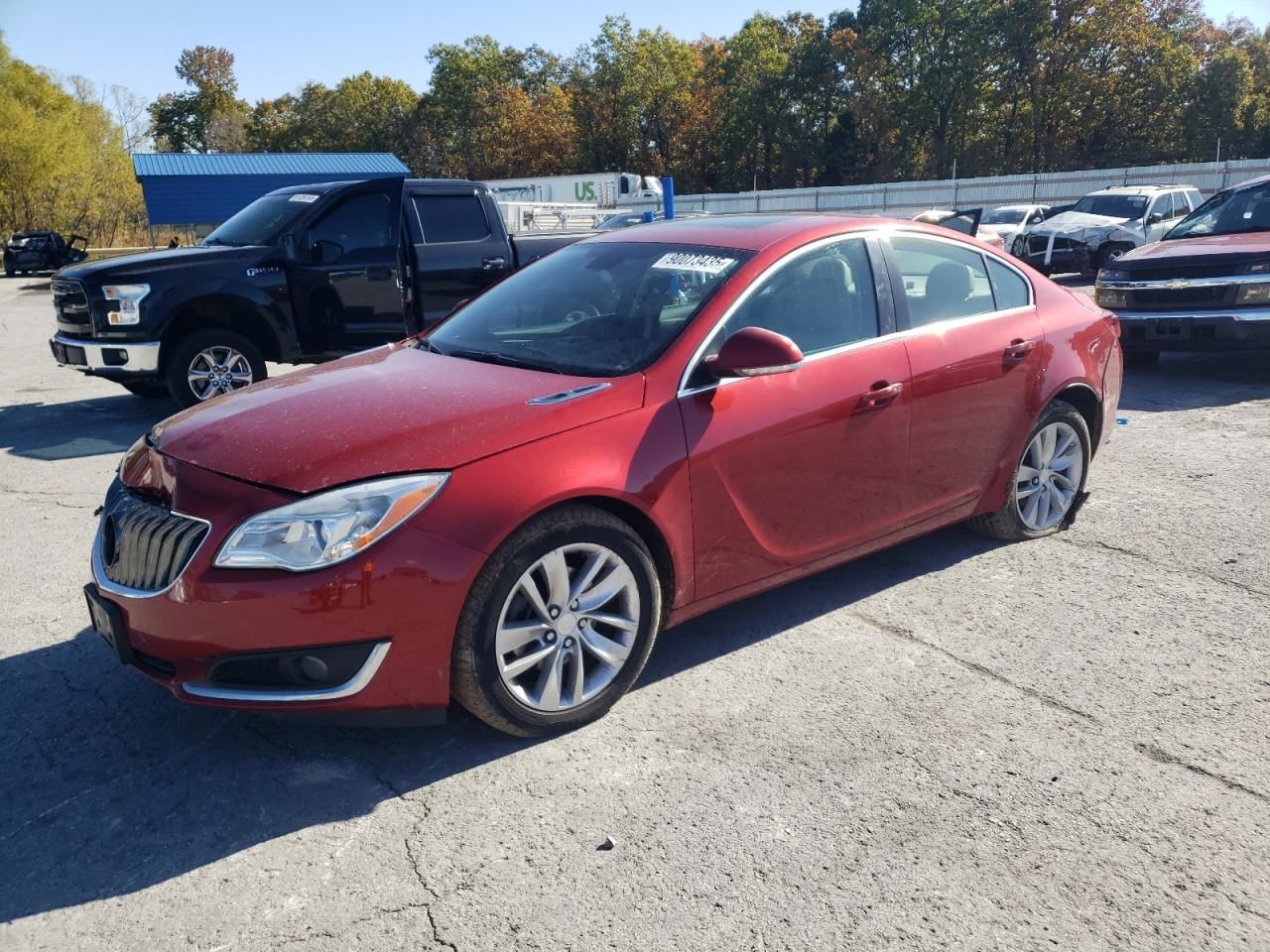 2015 Buick Regal Premium