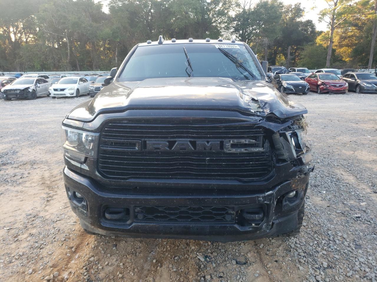 2020 Dodge Ram 2500 big Horn