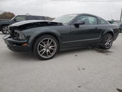 Ford Mustang gt Vehiculos salvage en venta: 2008 Ford Mustang gt
