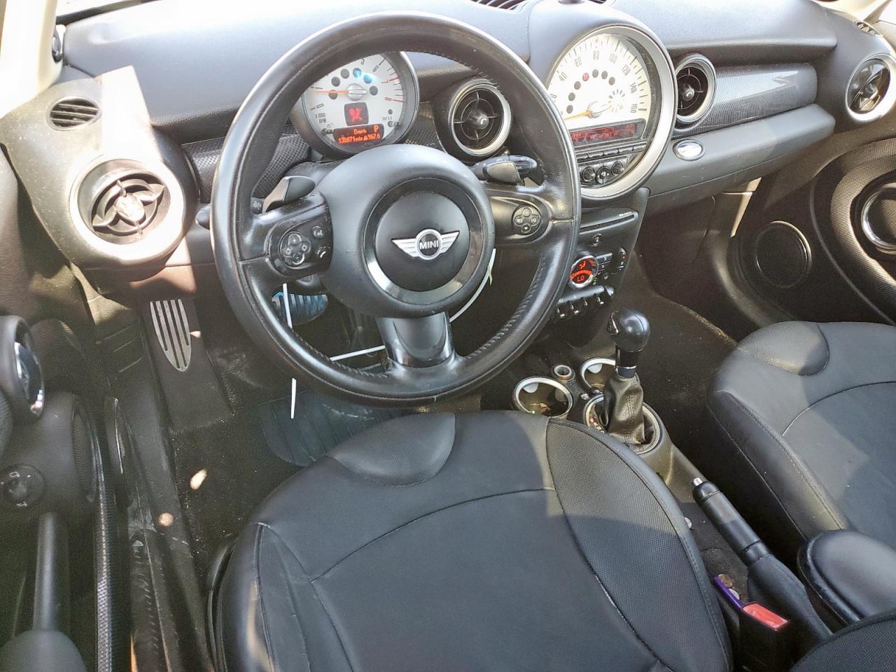 2011 Mini Cooper s