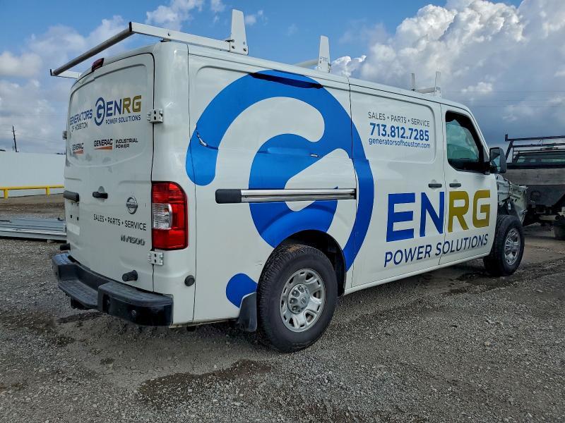 2021 Niss AN NV 1500 Utility / Service Van