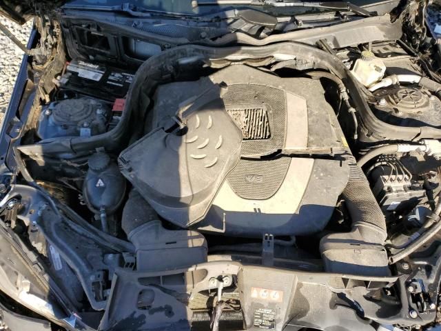 2011 Mercedes-Benz E 350 4matic