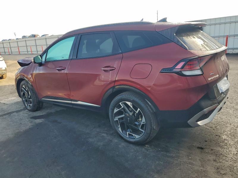 2025 KIA Sportage