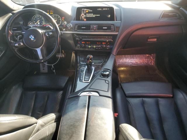 2016 BMW 640 i Gran Coupe