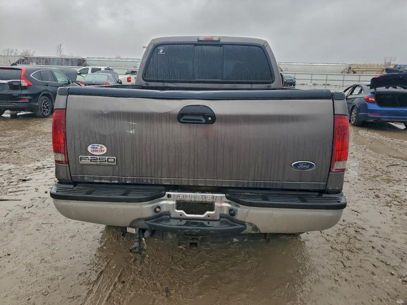 2006 Ford F250 Super Duty