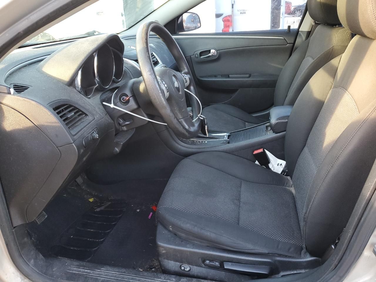 2012 Chevrolet Malibu 1LT