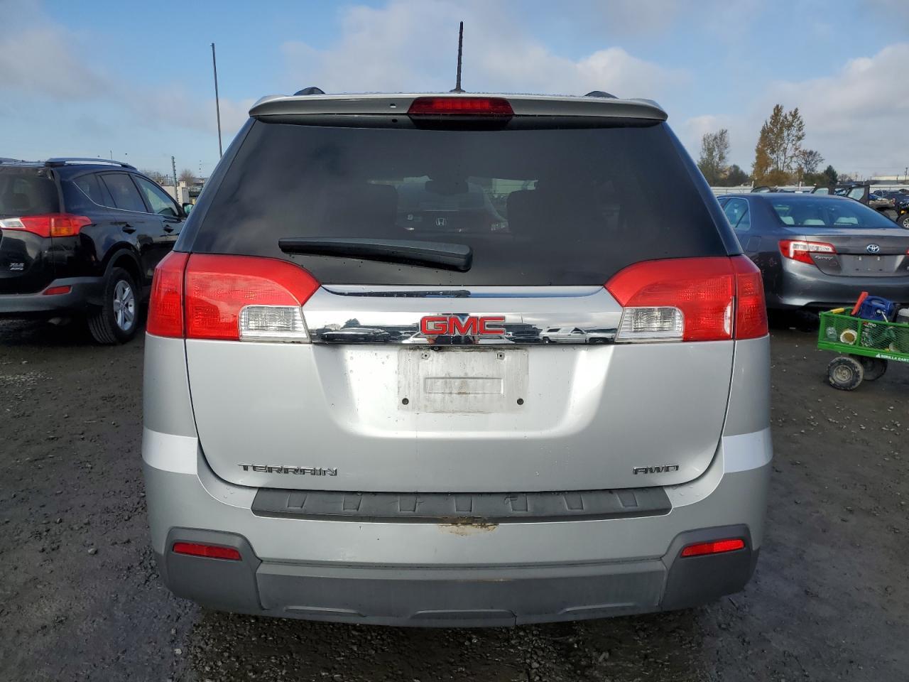 2015 GMC Terrain sle