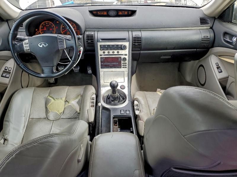 2005 Infiniti G35