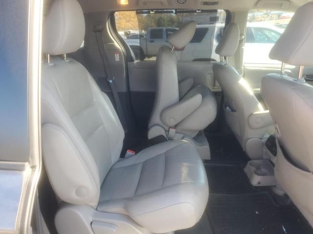 2019 Toyota Sienna xle