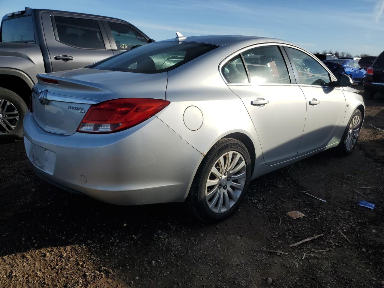 2011 Buick Regal cxl