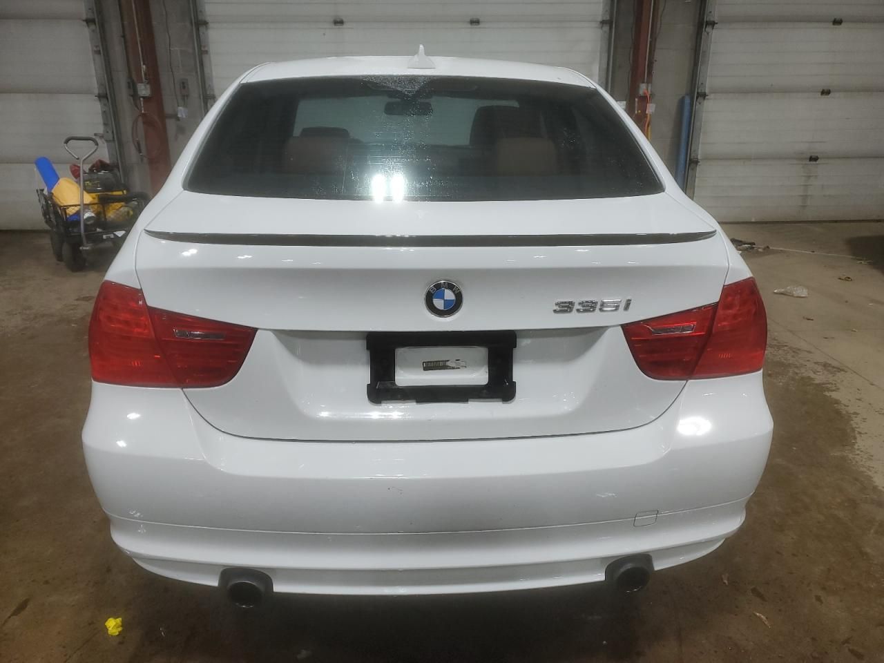 2011 BMW 335 xi
