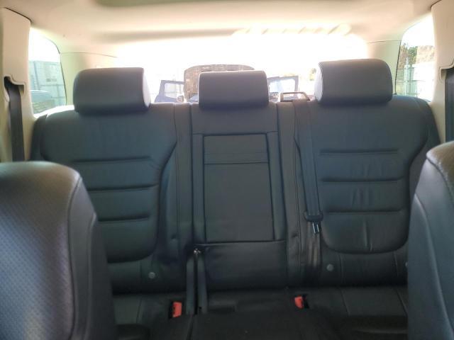 2016 Volkswagen Touareg tdi
