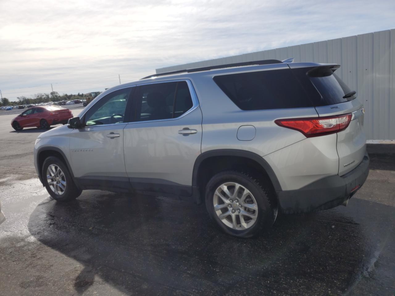 2020 Chevrolet Traverse lt