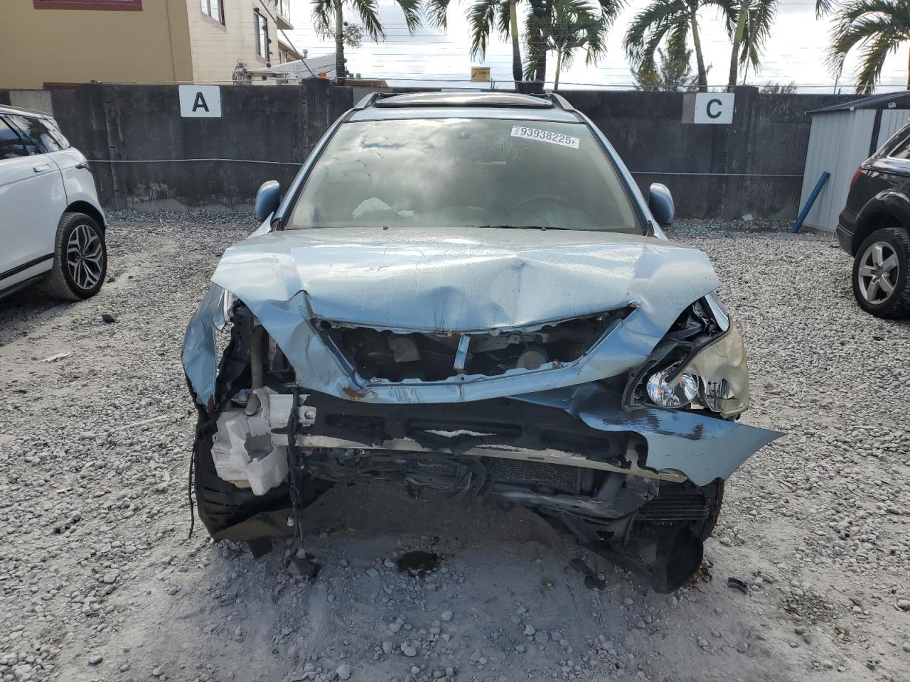 2009 Lexus Rx 350