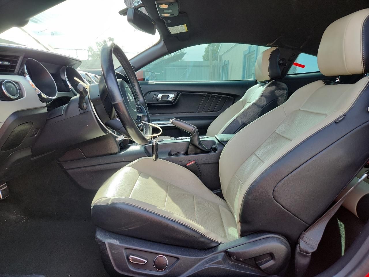 2016 Ford Mustang gt