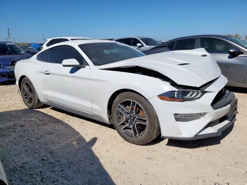 2020 Ford Mustang