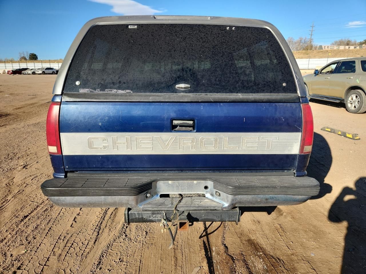 1996 Chevrolet Gmt-400 C1500