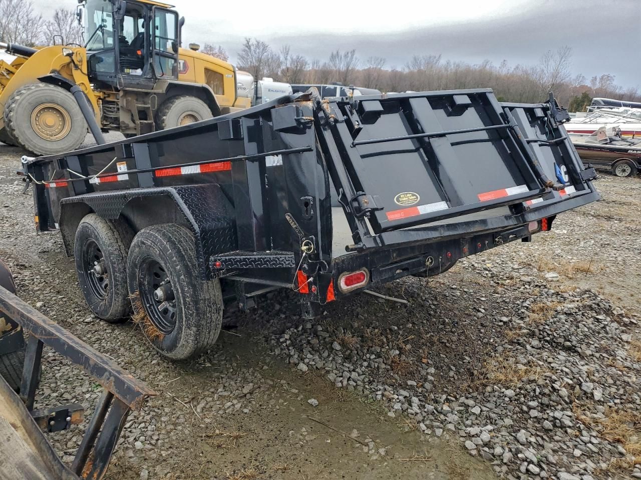 2024 Diamond Trailer