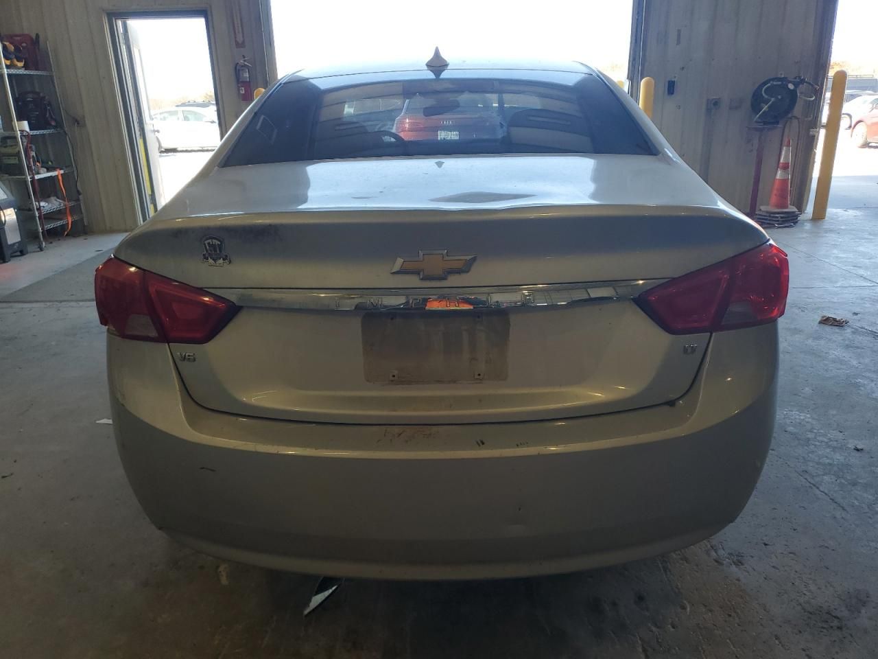 2015 Chevrolet Impala lt