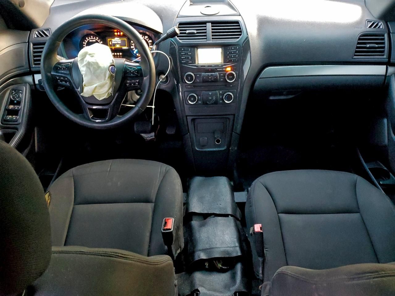 2016 Ford Explorer Police Interceptor