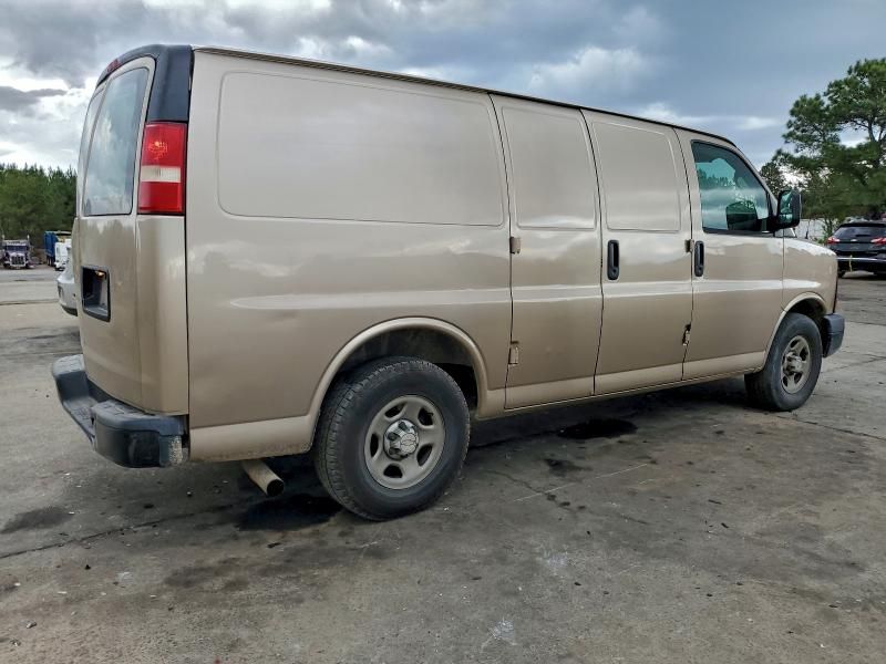 2008 Chevrolet Express 1500 Delivery Van