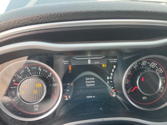 2015 Dodge Challenger sxt Plus