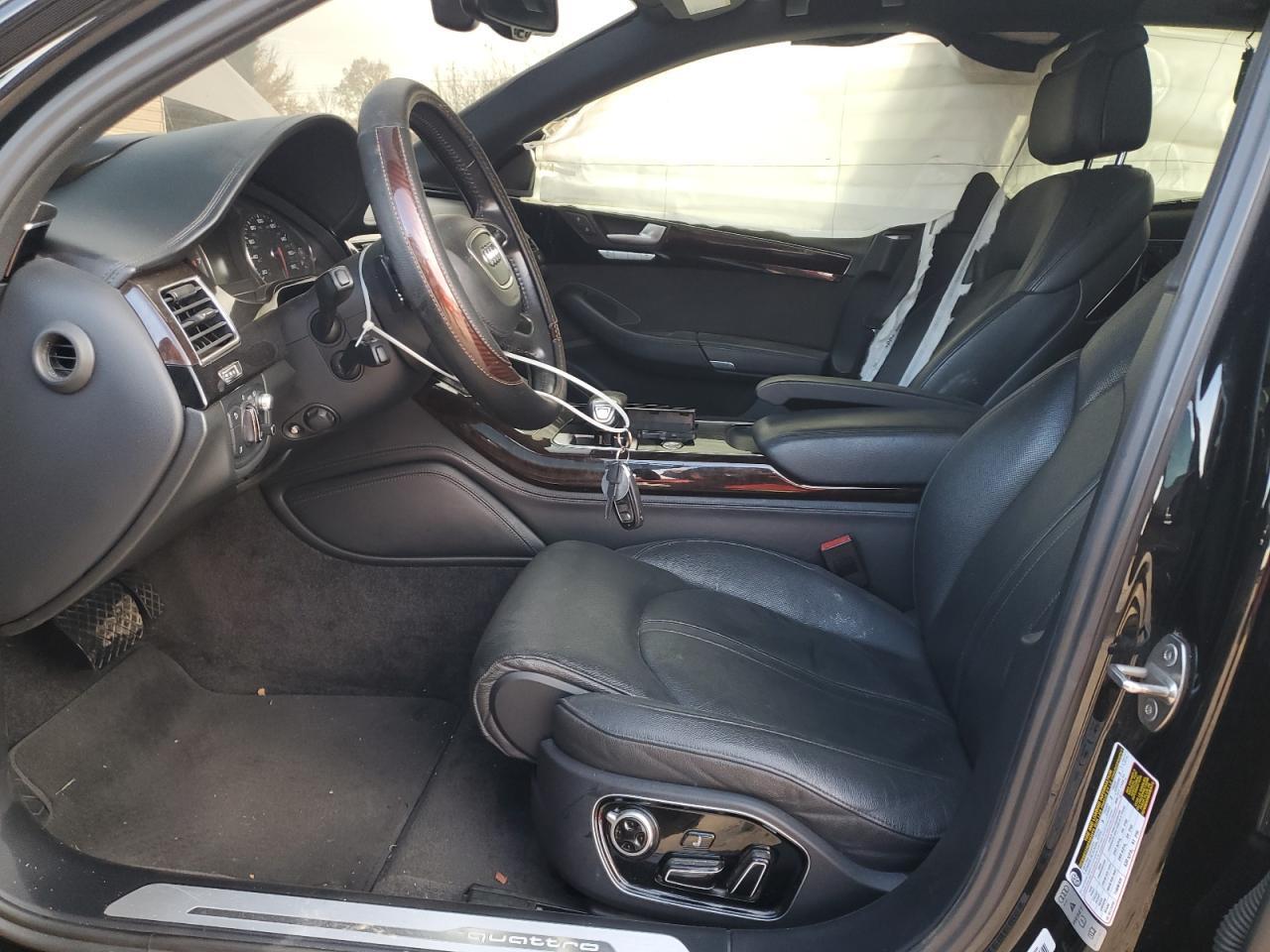 2017 Audi A8 l Quattro