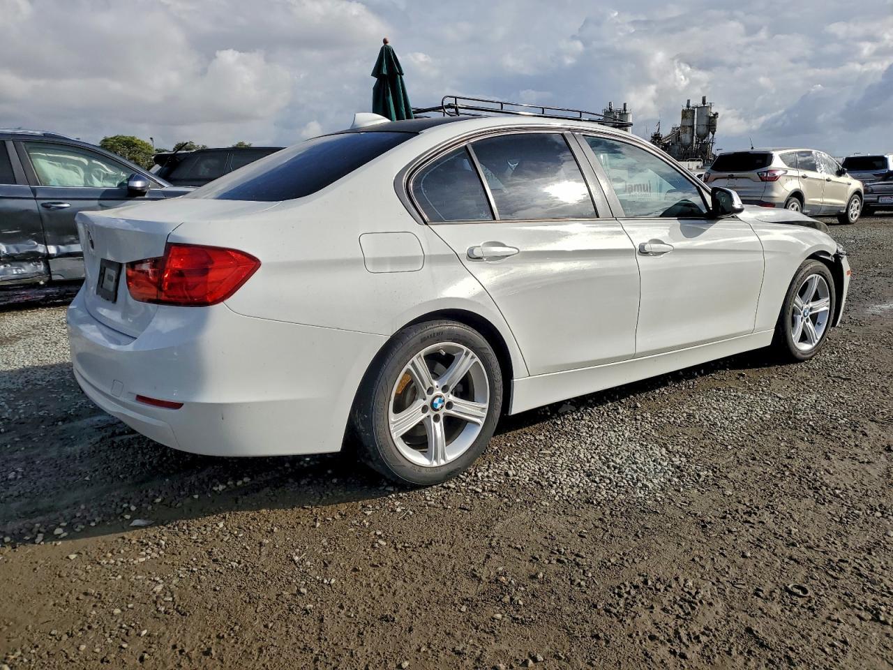 2015 BMW 328 i Sulev