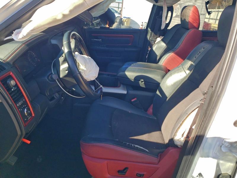 2017 Dodge Ram 1500 Rebel