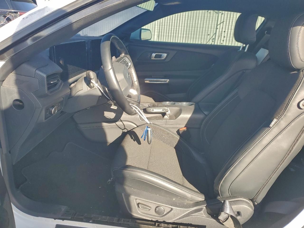 2024 Ford Mustang gt