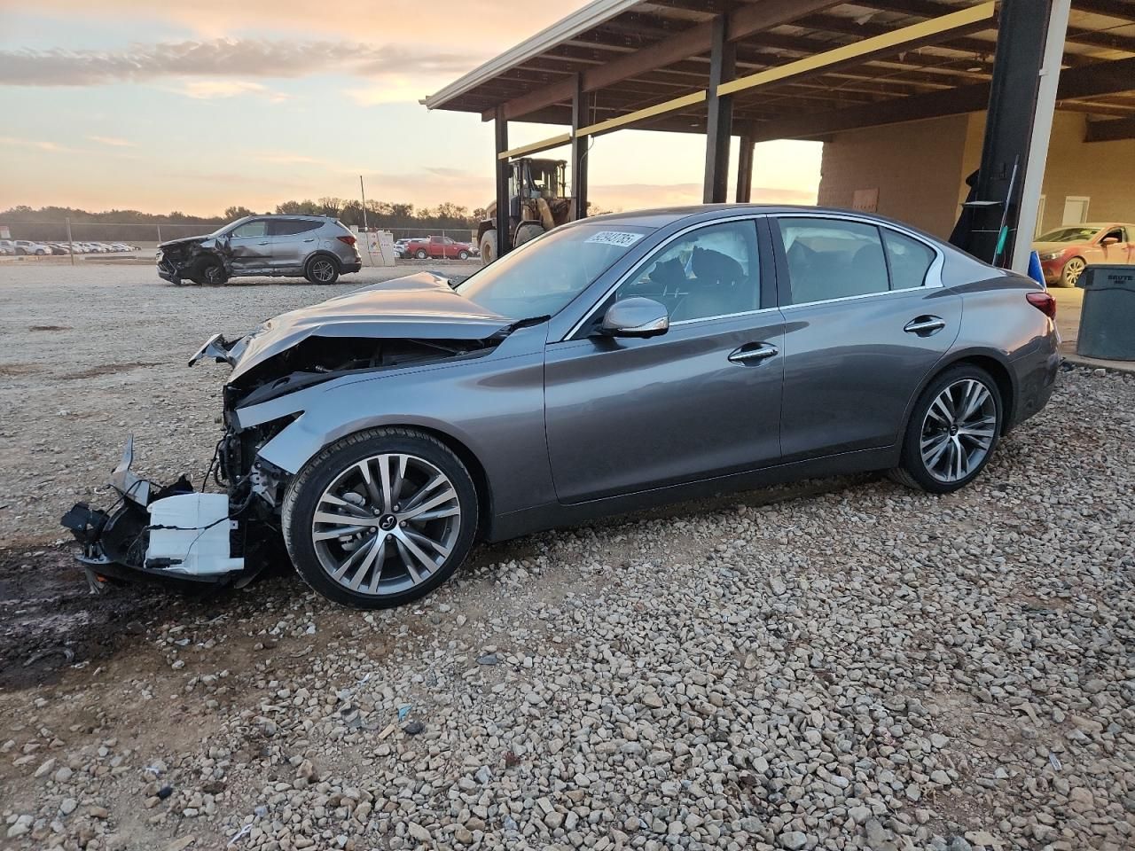 2021 Infiniti Q50 Sensory