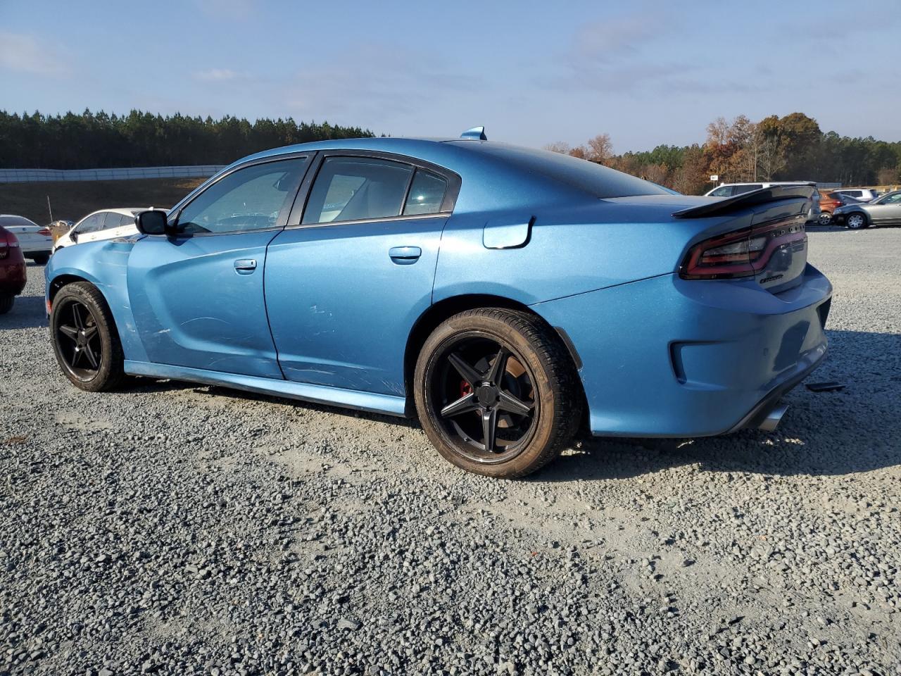 2022 Dodge Charger R/T