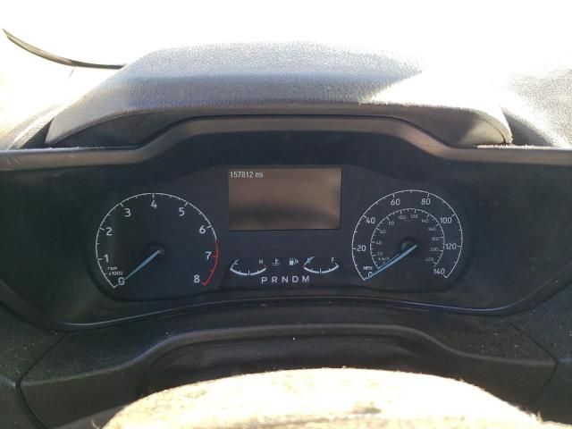 2019 Ford Transit Connect Delivery van