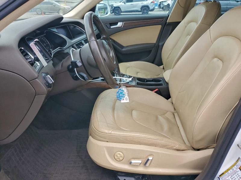 2015 Audi A4 Premium Plus